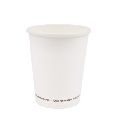 BICCHIERI IN CARTONCINO CAFFE AMERICANO ML 350 PZ.50