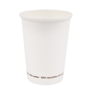 BICCHIERI CARTONCINO CAFFE AMERICANO ML 450  50 PZ