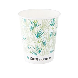 BICCHIERE VENDING CARTONCINO ML 180 - PZ 100
