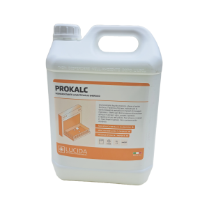 DISINCROSTANTE LIQUIDO MACCHINE LAVASTOVIGLIE ED ATTREZZATURE IN ACCIAIO PROKALC LT.5