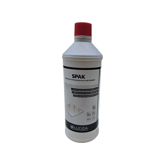 PULITORE SGRASSANTE FORTE SPAK LT.1
