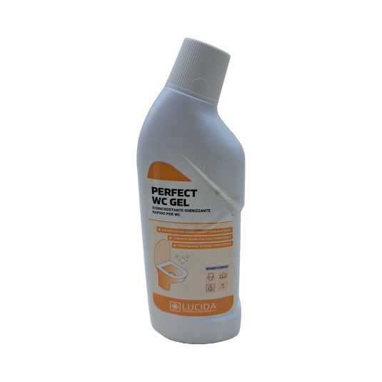 DETERGENTE PER IL WATER PERFECT WC GEL BREZZA MARINA 6X 750ML DETERGENTE PER IL WATER PERFECT WC GEL BREZZA MARINA 6X 750ML
