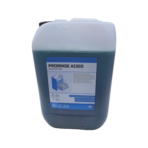 BRILLANTANTE PRO RINSE ACIDO  TANICA LT.10