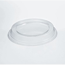 COPERCHIO IN PET  INSALATIERE PETI' PZ.20