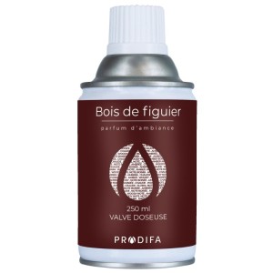 PRODIFA BOIS DE FIGUIER  PROFUMAZIONE AUTOMATICA DI QUALITA' PER AMBIENTI - RICARICA ML 250