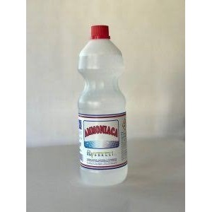 AMMONIACA DETERGENTE  12X 1 LITRO