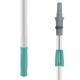 ASTE TELESCOPICHE PROFESSIONALE IN ALLUMINIO 2 PZ X 2 mt PULIZIA IN UN LAMPO ! ASTE TELESCOPICHE PROFESSIONALE IN ALLUMINIO 2 PZ X 2 mt PULIZIA IN UN LAMPO !