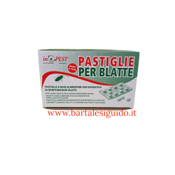 ATTRATTIVO PER BLATTE - 20  PASTIGLIE