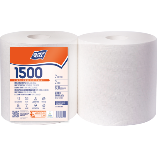 BOBINE INDUSTRIALI 800 STRAPPI