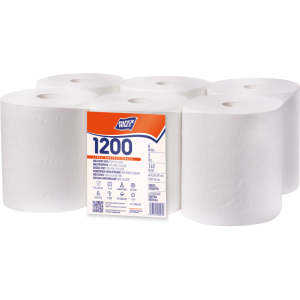 ASCIUGAMANI IN ROTOLO BOBINE RICARICA PER DISPENSER AUTOCUT