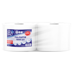 BOBINE IN CARTA 800 STRAPPI