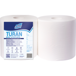 BOBINE INDUSTRIALI IN CARTA LISCIA