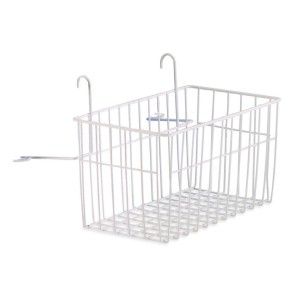 CARRELLO PORTASACCO - CESTINO PER CARRELLO PORTASACCO