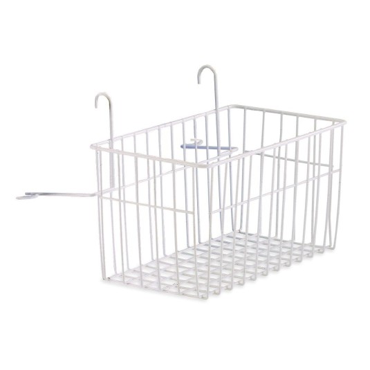 CARRELLO PORTASACCO - CESTINO PER CARRELLO PORTASACCO