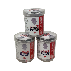 CYPERFUM INSETTICIDA FUMIGANTE IDROREATTIVO  X 3 