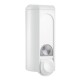 DISPENSER SAPONE LIQUIDO FISSABILE A PARETE ml 800