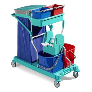 CARRELLO MULTIFUNZIONE  GREEN 165