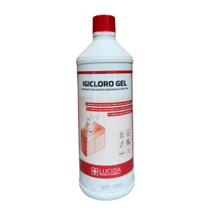 IGICLORO GEL  DETERGENTE SGRASSANTE SBIANCANTE