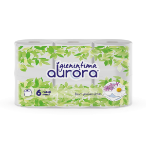 CARTA IGIENICA ROTOLINO MEDIUM 60 ROTOLI PROFUMATA