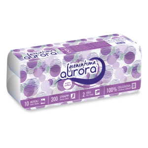 CARTA IGIENICA ROTOLINO 120 ROTOLI