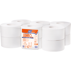 CARTA IGIENICA  PER DISPENSER FORMATO  BABY 12 ROTOLI