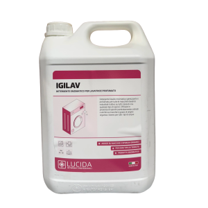 IGILAV  DETERSIVO ENZIMATICO PER LAVATRICE LT.5