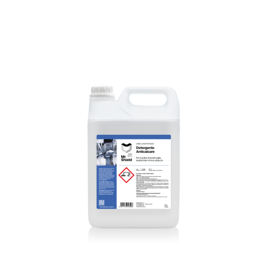 DISINCROSTANTE KALL  LS6 ANTICALCARE LIQUIDO  PER MACCHINARI E SUPERFICI DURE  5 KG