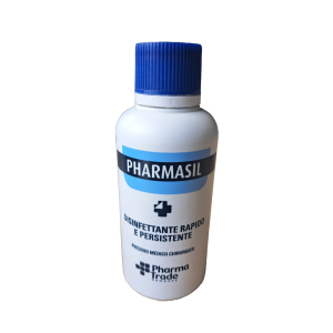 PHARMASIL DISINFETTANTE  ANTISETTICO CUTANEO - ML 250 RICARICA PER PRONTO SOCCORSO