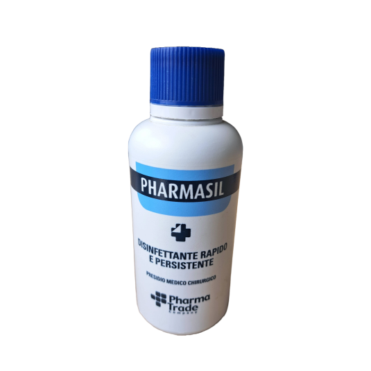 PHARMASIL DISINFETTANTE  ANTISETTICO CUTANEO - ML 250 RICARICA PER PRONTO SOCCORSO