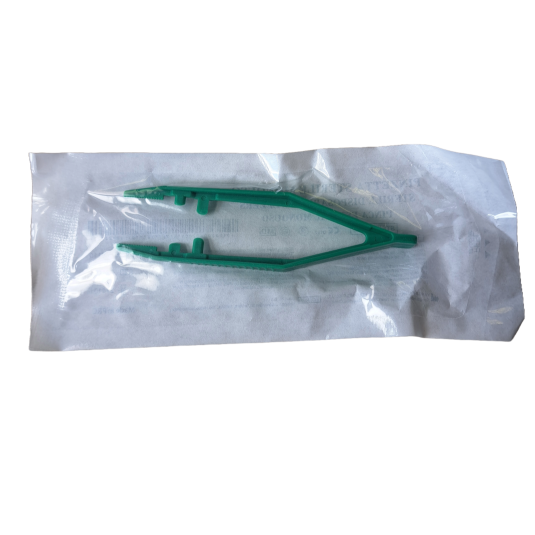 PINZETTE STERILI  -RICAMBIO VALIGETTA PRONTO SOCCORSO