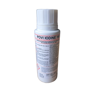POVI IODINE 100 - ML 125 RICARICA PRONTO SOCCORSO