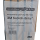 SPUGNE  ACCOPPIATE ANTIGRAFFIO 3M 15 PZ