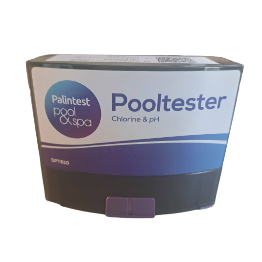 POOL TESTER KIT CON PASTICCHE 