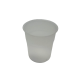 BICCHIERI ML 100 DEGUSTAZIONE BEVANDE CALDE BIODEGRABILE E COMPOSTABILE IN CPLA  - 50 PZ