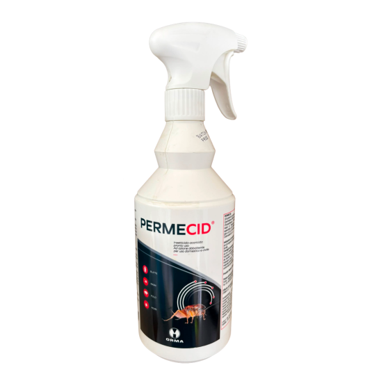 PERMECID  ML 750 -INSETTICIDA PRONTO ALL'USO