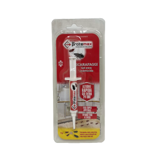 ANTI SCARAFAGGI IN GEL SIRINGA INSETTICIDA 