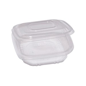 VASCHETTE PER ALIMENTI CALDI O FREDDI SERIE QC CUKI - ML 500