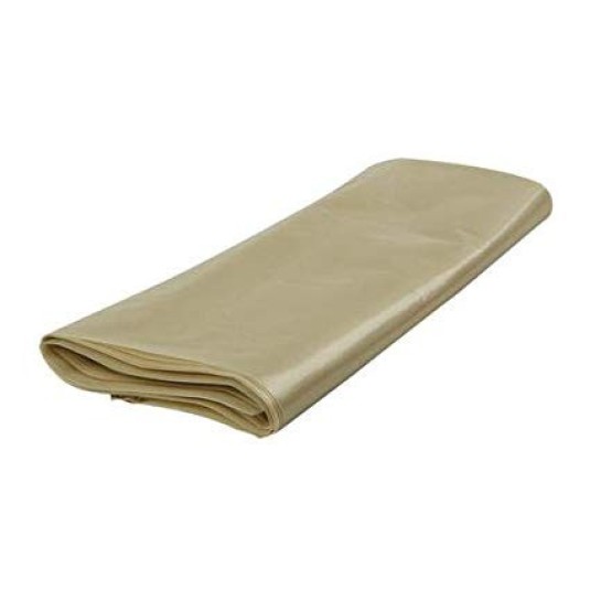 SACCHI RIFIUTI AMBRA ISPEZIONABILI SEMICOPRENTI 90X120  EXTRASPESSI - KG.20