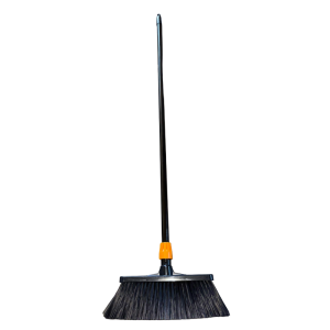 SCOPA INDUSTRIALE SETOLA DURA IGEAX - COMPLETA DI MANICO