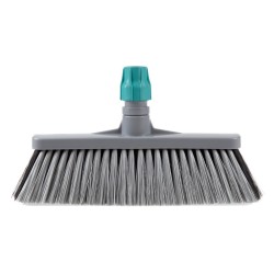 SCOPA PROFESSIONALE IN PET MORBIDA 