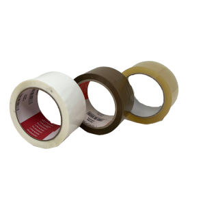 NASTRO ADESIVO AVANA 6 ROTOLI PER IMBALLAGGIO IN CASO DI SPEDIZIONE  TRASLOCO O DEPOSITO
