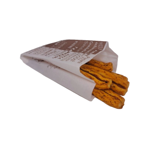 BUSTE IN CARTA GREASEPROOF 45 GR  BASE 12 CM  - 10 KG