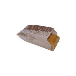 BUSTE IN CARTA GREASEPROOF 45 GR  BASE 10 CM  - 10 KG