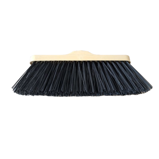SCOPA ESTERNI SETOLE PVC RIGIDE