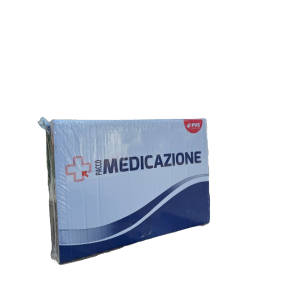 PRIMA MEDICAZIONE -  KIT REINTEGRO PRONTO SOCCORSO GRUPPO C