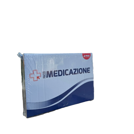 PRIMA MEDICAZIONE -  KIT REINTEGRO PRONTO SOCCORSO GRUPPO C