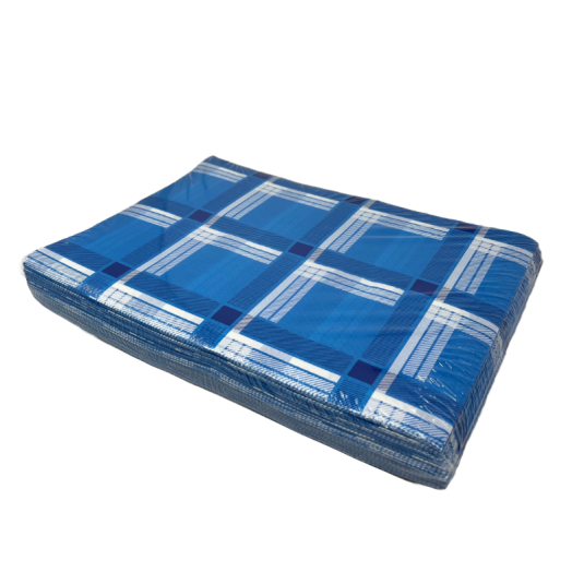 TOVAGLIETTA IN CARTA  30X40 - SCOZZESE