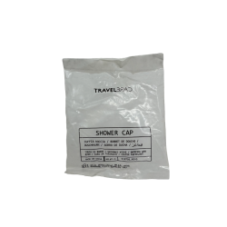 CUFFIA DOCCIA MONOUSO LINEA CORTESIA PZ.100  - LINEA TRAVEL CARE