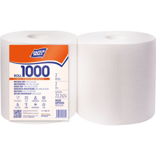 BOBINA WALL1000 X2 BOBINA WALL1000 X2