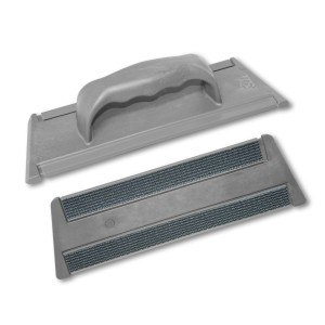 VELCRO SYSTEM ATTREZZO LAVAGGIO MANUALE SUPERFICI  CLEAN GLASS ACQUISTA ANCHE IL PANNO A PARTE